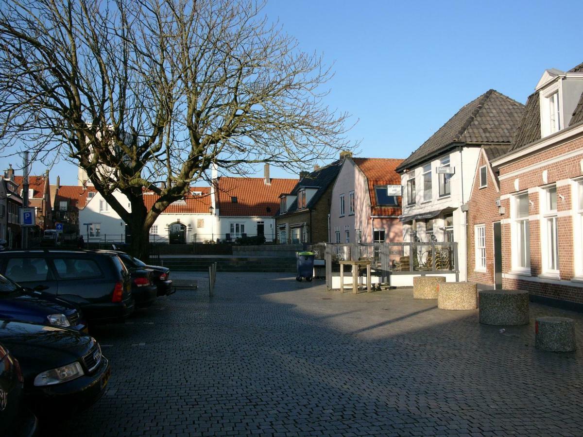 Dar Cho Apartment Zandvoort Exterior foto