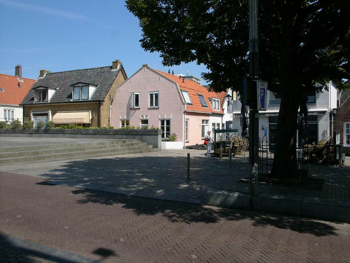 Dar Cho Apartment Zandvoort Exterior foto