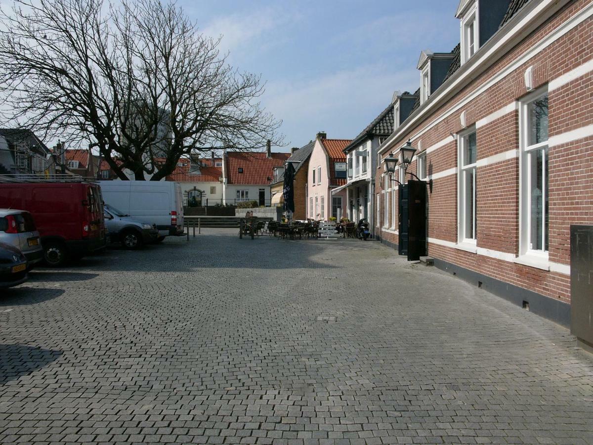 Dar Cho Apartment Zandvoort Exterior foto