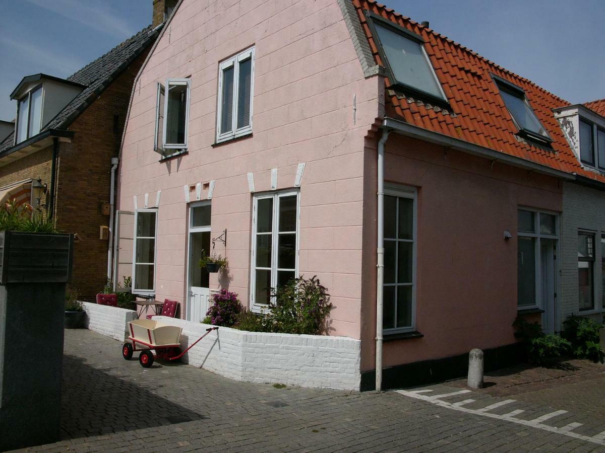 Dar Cho Apartment Zandvoort Exterior foto