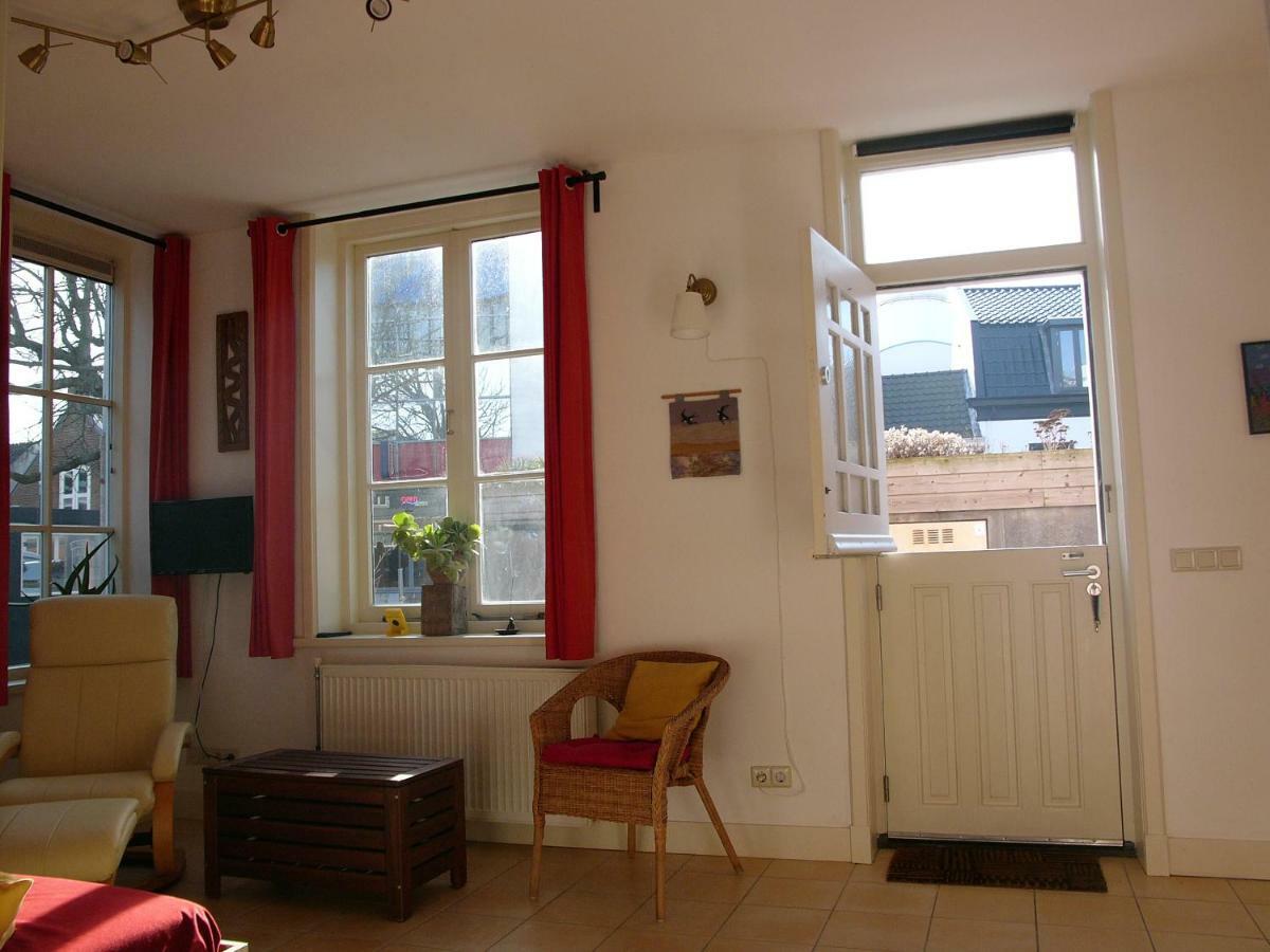 Dar Cho Apartment Zandvoort Exterior foto